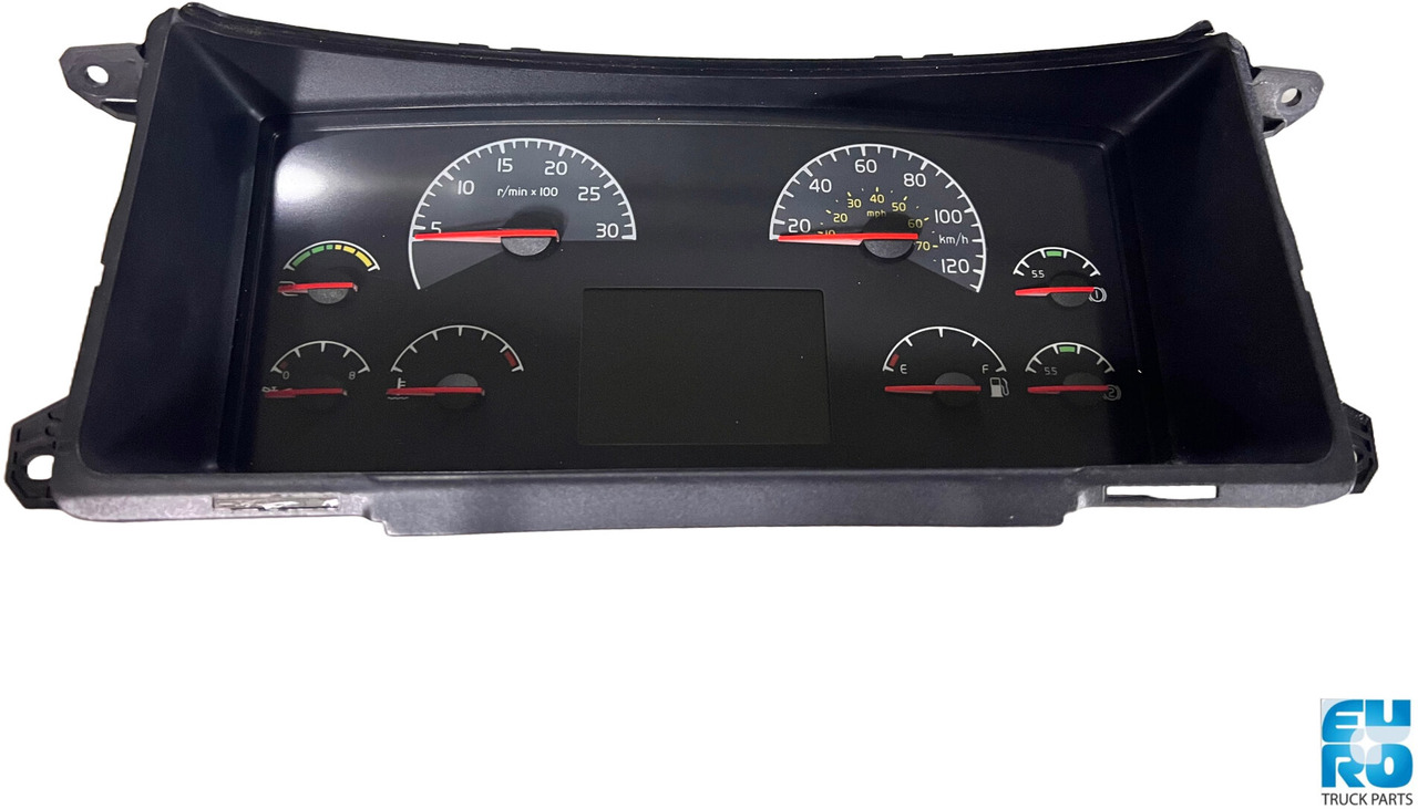 VOLVO FH13 COMBI-INSTRUMENT + DEPOSIT 20739270U - Bảng điều khiển cho Xe tải: hình 1 VOLVO FH13 COMBI-INSTRUMENT + DEPOSIT 20739270U - Bảng điều khiển cho Xe tải: hình 1