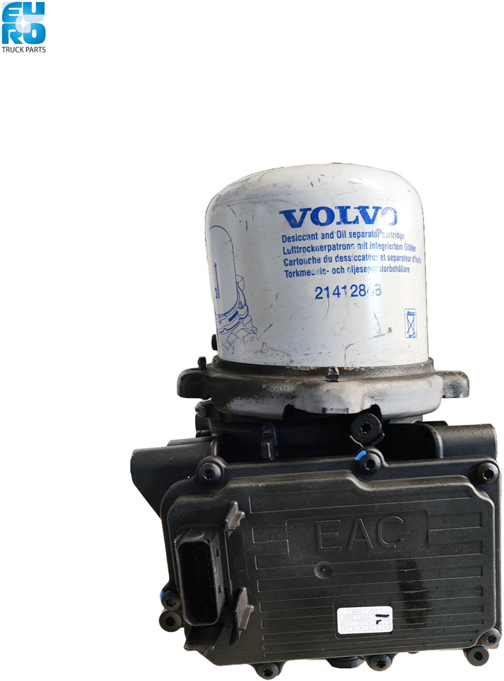 VOLVO FH4 LUCHTDROGER UNIT K099934 EL2501 WITHOUT FILTER RECONDITIONED + €200 DEPOSIT 22242663REC. - Bộ lọc gió cho Xe tải: hình 4 VOLVO FH4 LUCHTDROGER UNIT K099934 EL2501 WITHOUT FILTER RECONDITIONED + €200 DEPOSIT 22242663REC. - Bộ lọc gió cho Xe tải: hình 4