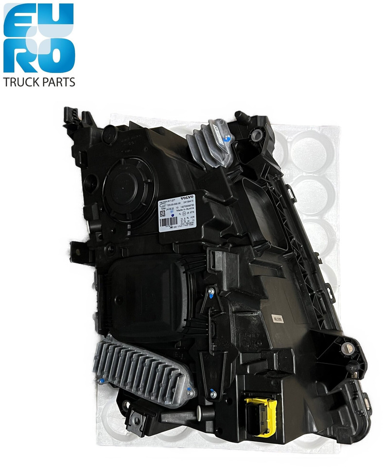 Volvo fmx koplamp links 22239056 - Đèn trước cho Xe tải: hình 2 Volvo fmx koplamp links 22239056 - Đèn trước cho Xe tải: hình 2