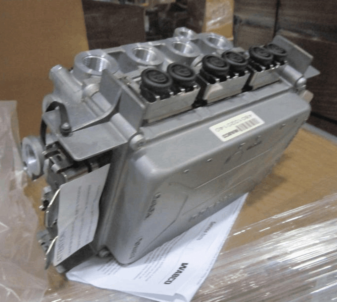 WABCO EBS MODULATOR SCHMITZ,KRONE NIEUW + deposit 4801020140 - Van phanh cho Xe tải: hình 2 WABCO EBS MODULATOR SCHMITZ,KRONE NIEUW + deposit 4801020140 - Van phanh cho Xe tải: hình 2