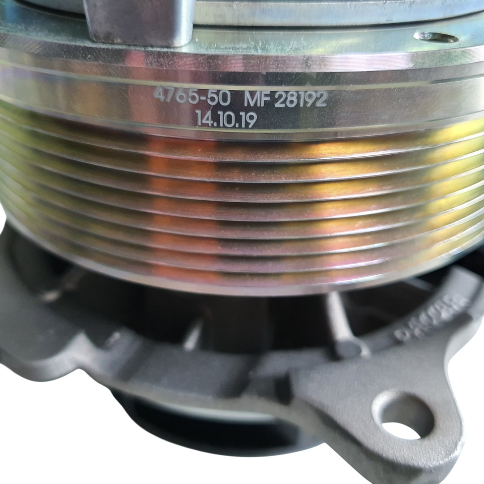 WATERPOMP OE DAF XF/CF EURO 6 XF 106 | +BORG | 2104578R - Máy bơm nước cho Xe tải: hình 3 WATERPOMP OE DAF XF/CF EURO 6 XF 106 | +BORG | 2104578R - Máy bơm nước cho Xe tải: hình 3