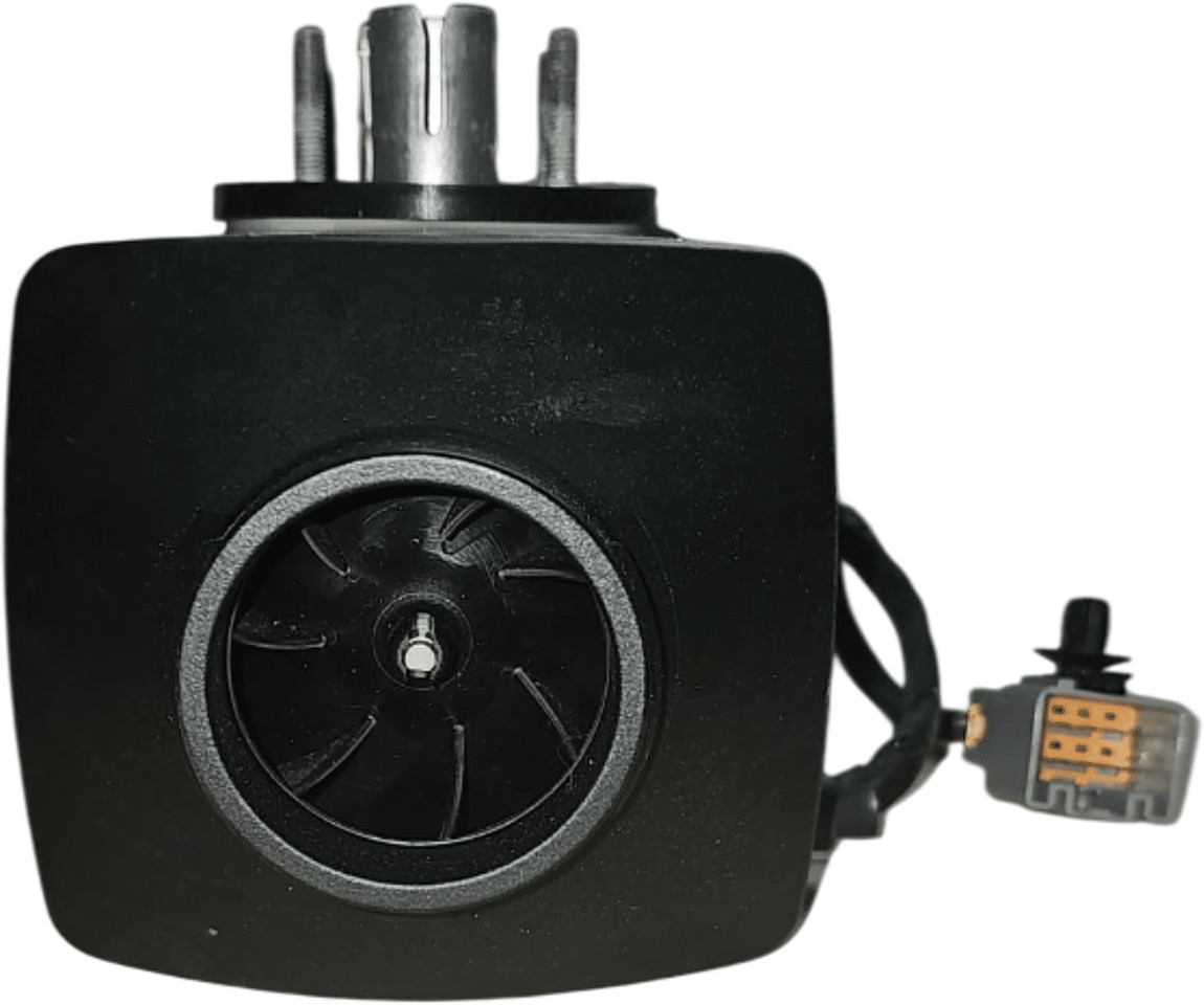 Cấp nhiệt/ Thông gió cho Xe tải WEBASTO LUCHTVERWARMER AIRTOP EVO 2000 24V/2kW VOLVO | GEBRUIKT | 24211126: hình 6