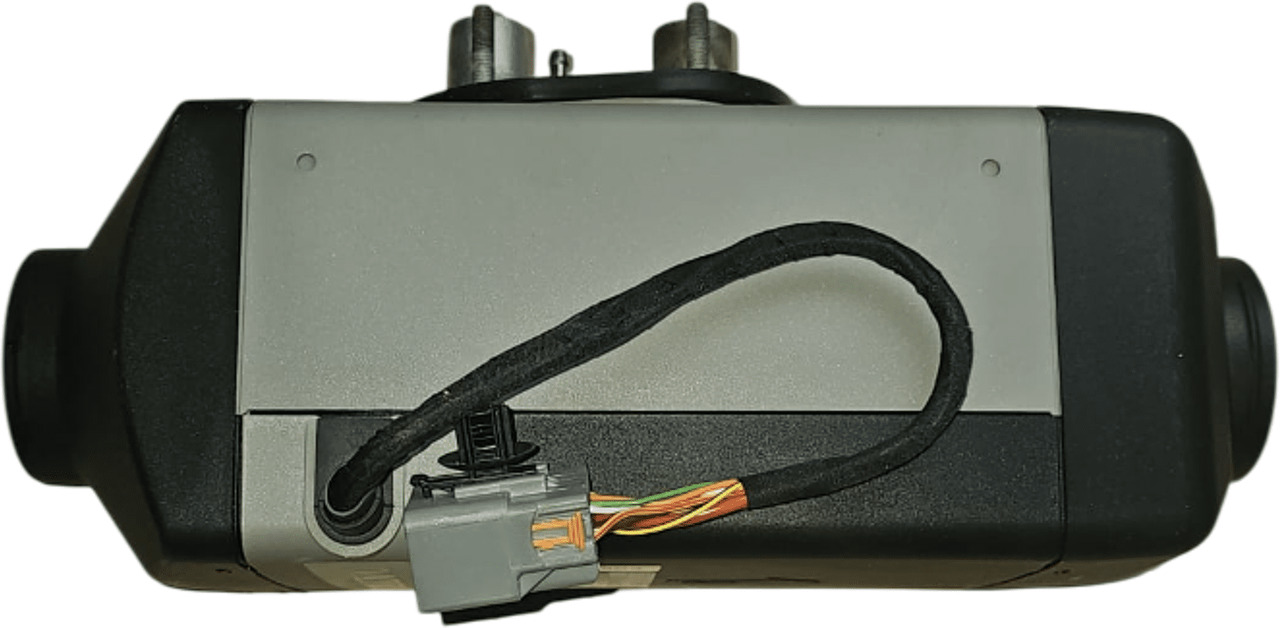 WEBASTO LUCHTVERWARMER AIRTOP EVO 2000 24V/2kW VOLVO | GEBRUIKT | 24211126 - Cấp nhiệt/ Thông gió cho Xe tải: hình 3 WEBASTO LUCHTVERWARMER AIRTOP EVO 2000 24V/2kW VOLVO | GEBRUIKT | 24211126 - Cấp nhiệt/ Thông gió cho Xe tải: hình 3