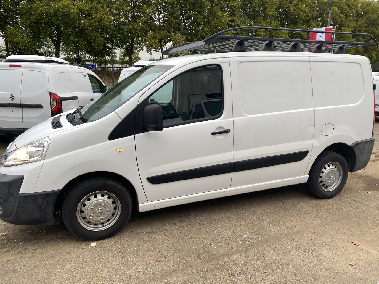 CITROËN jumpy - Xe van nhỏ gọn: hình 4 CITROËN jumpy - Xe van nhỏ gọn: hình 4