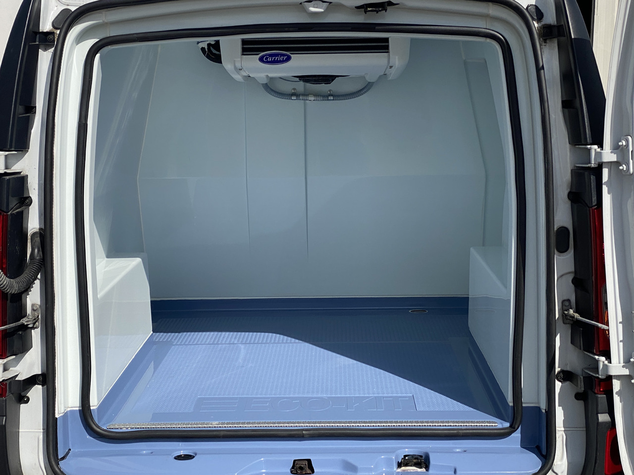 Mercedes Citan - Xe van đông lạnh: hình 3 Mercedes Citan - Xe van đông lạnh: hình 3