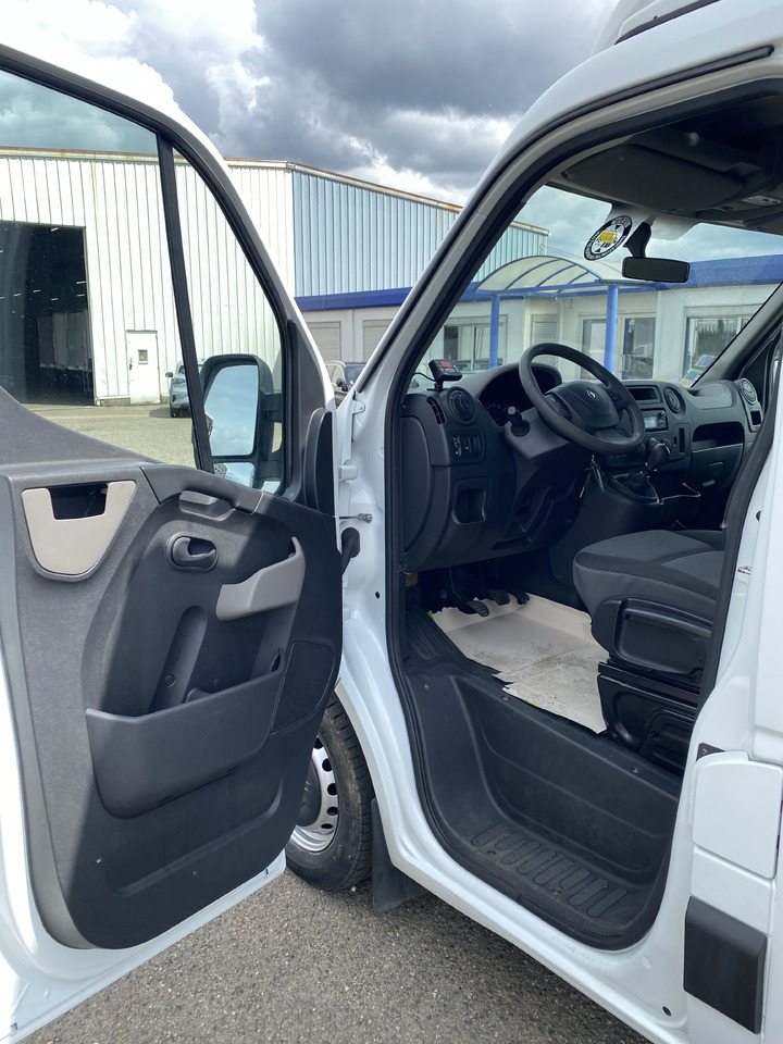Xe van đông lạnh để vận chuyển thức ăn RENAULT master frigorifique: hình 7