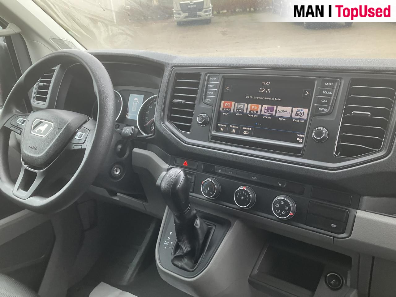 MAN TGE 2.140 4X2F SB - Xe van nhỏ gọn: hình 2 MAN TGE 2.140 4X2F SB - Xe van nhỏ gọn: hình 2