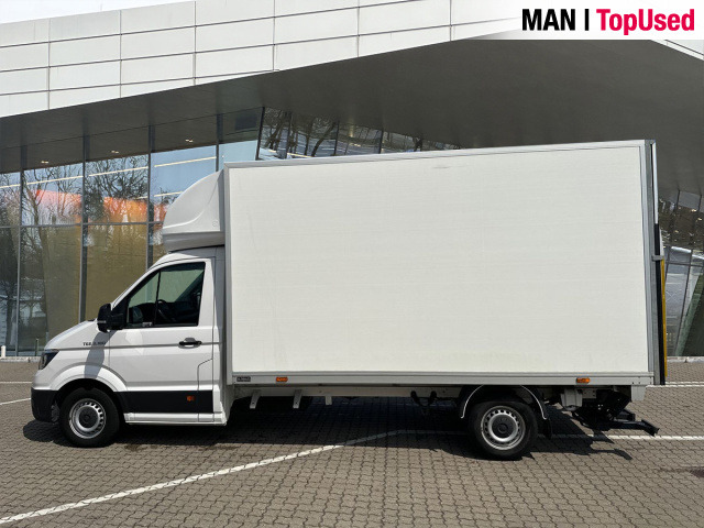 MAN TGE 3.180 4X2F SB - Xe van chở hàng: hình 2 MAN TGE 3.180 4X2F SB - Xe van chở hàng: hình 2