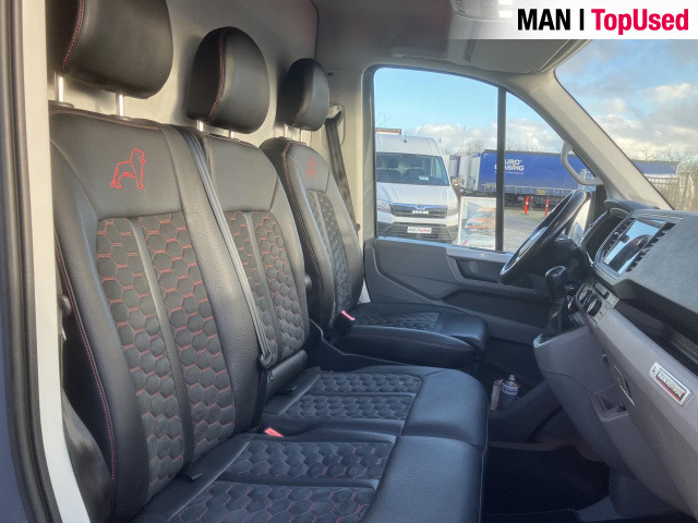 MAN TGE 3.180 4X2F SB LIONS S - Xe van chở hàng: hình 4 MAN TGE 3.180 4X2F SB LIONS S - Xe van chở hàng: hình 4