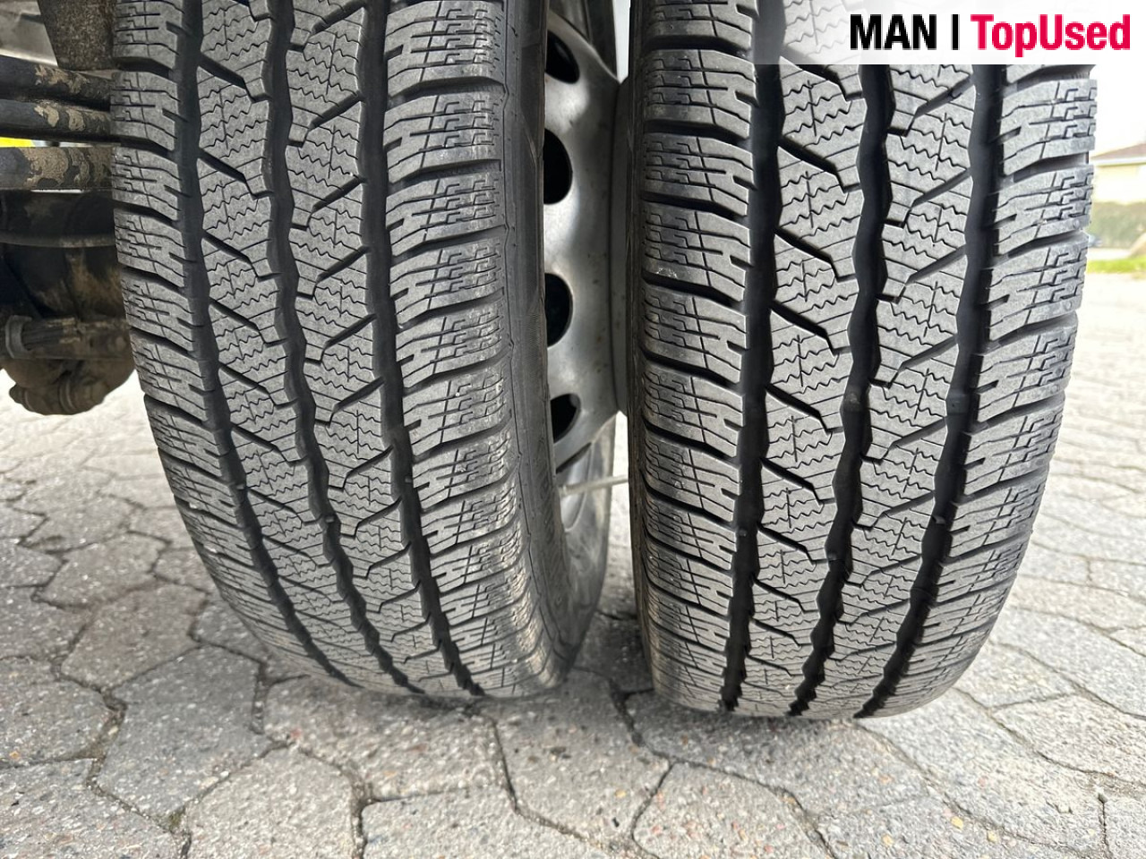 MAN TGE 6.160 4X2 SB - Xe ben nhỏ: hình 3 MAN TGE 6.160 4X2 SB - Xe ben nhỏ: hình 3