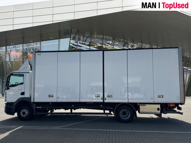 MAN TGM 15.250 4x2 LL CH - Xe tải đông lạnh: hình 3 MAN TGM 15.250 4x2 LL CH - Xe tải đông lạnh: hình 3