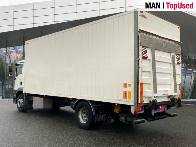 MAN TGM 18.290 4X2 LL - Xe tải hộp: hình 2 MAN TGM 18.290 4X2 LL - Xe tải hộp: hình 2
