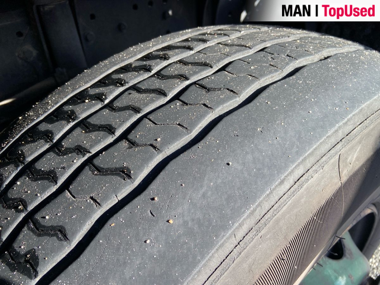 MAN TGX 18.430 4x2 BL SA - Xe đầu kéo: hình 2 MAN TGX 18.430 4x2 BL SA - Xe đầu kéo: hình 2