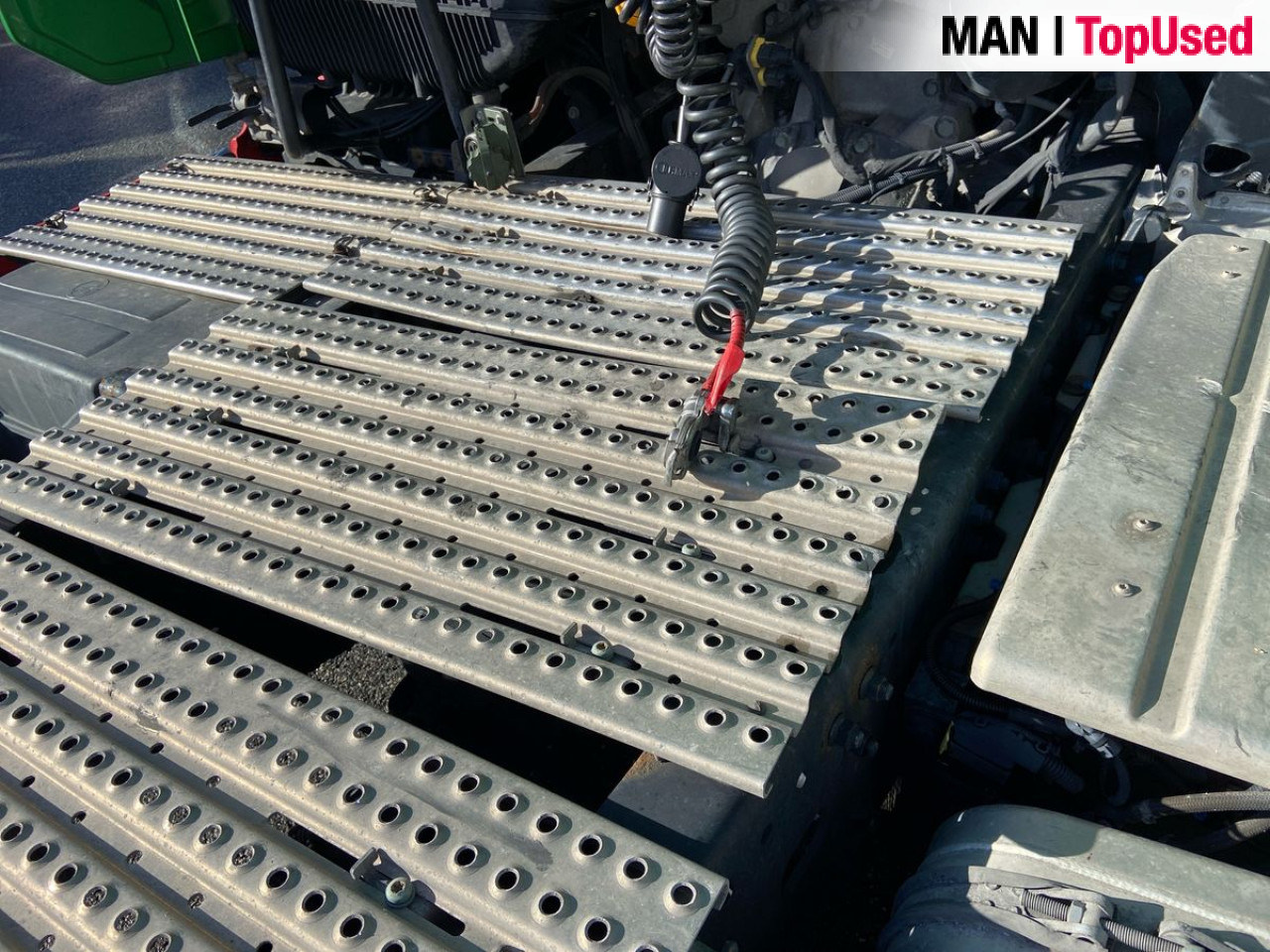 MAN TGX 18.430 4x2 BL SA - Xe đầu kéo: hình 4 MAN TGX 18.430 4x2 BL SA - Xe đầu kéo: hình 4