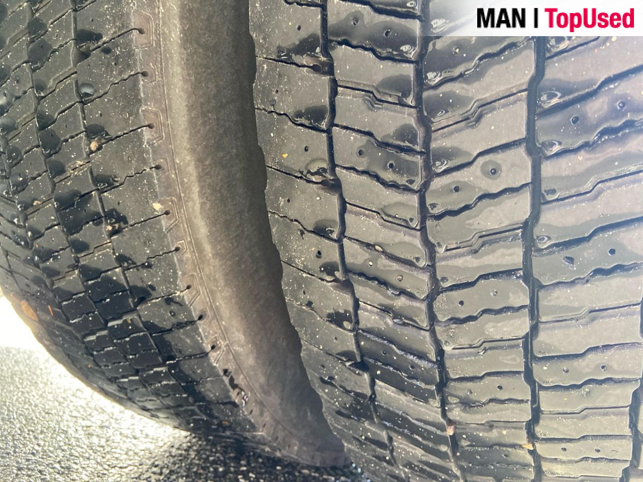 MAN TGX 18.430 4x2 BL SA - Xe đầu kéo: hình 3 MAN TGX 18.430 4x2 BL SA - Xe đầu kéo: hình 3