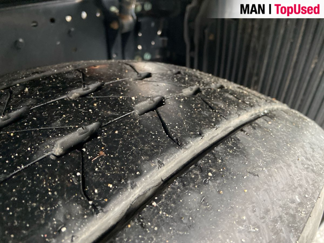 MAN TGX 18.460 4X2 BLS "ADR EX II / AT" - Xe đầu kéo: hình 2 MAN TGX 18.460 4X2 BLS "ADR EX II / AT" - Xe đầu kéo: hình 2