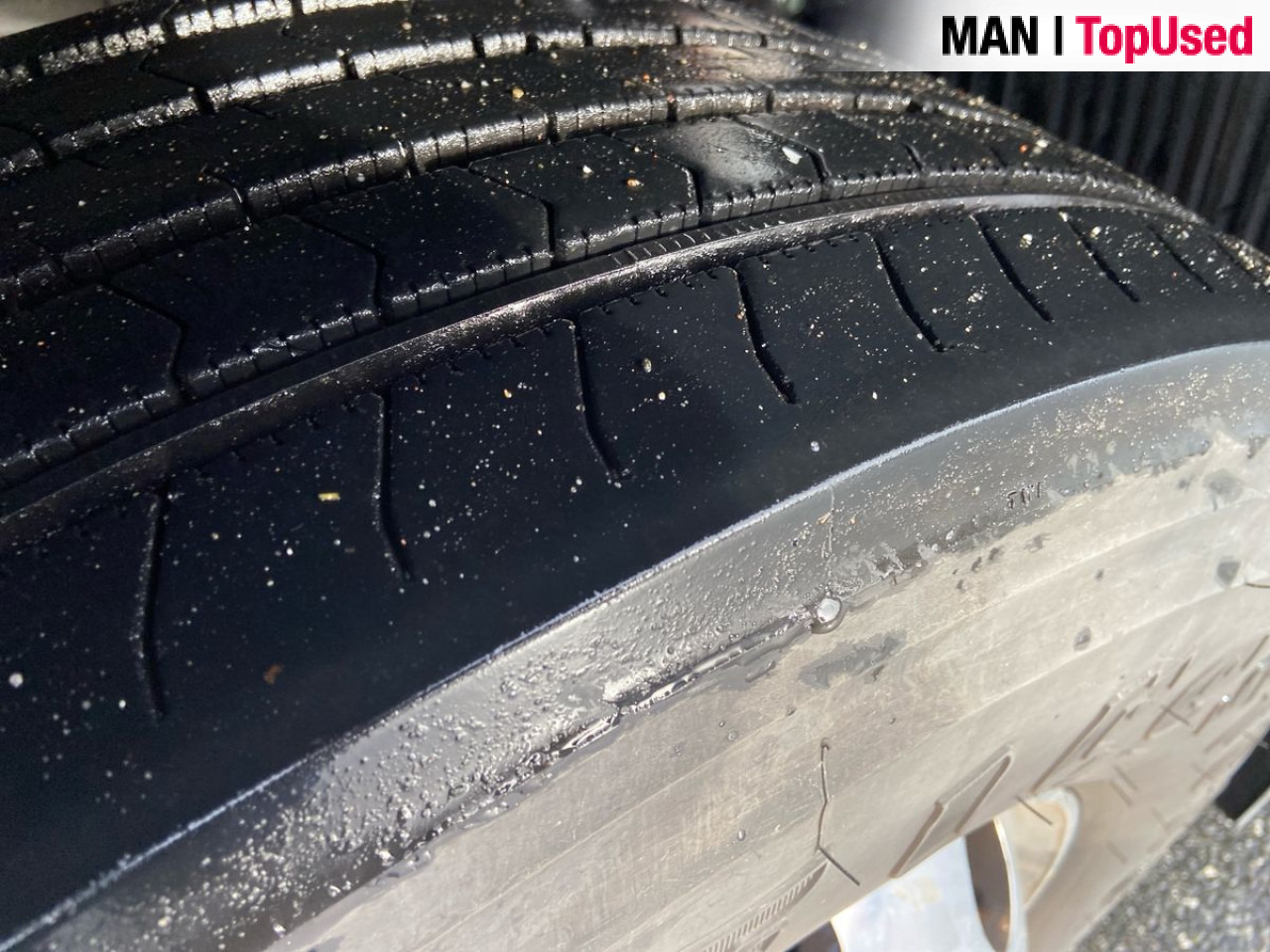 MAN TGX 18.460 4X2 BLS "ADR EX II / AT" - Xe đầu kéo: hình 2 MAN TGX 18.460 4X2 BLS "ADR EX II / AT" - Xe đầu kéo: hình 2