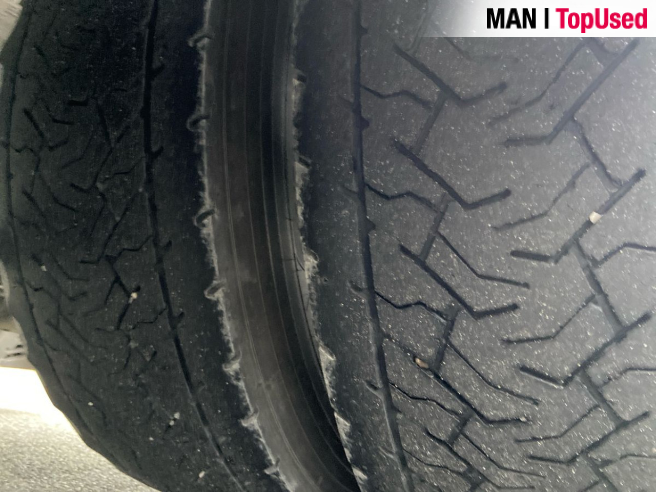 MAN TGX 18.460 4X2 BLS "ADR EX II / AT" - Xe đầu kéo: hình 3 MAN TGX 18.460 4X2 BLS "ADR EX II / AT" - Xe đầu kéo: hình 3