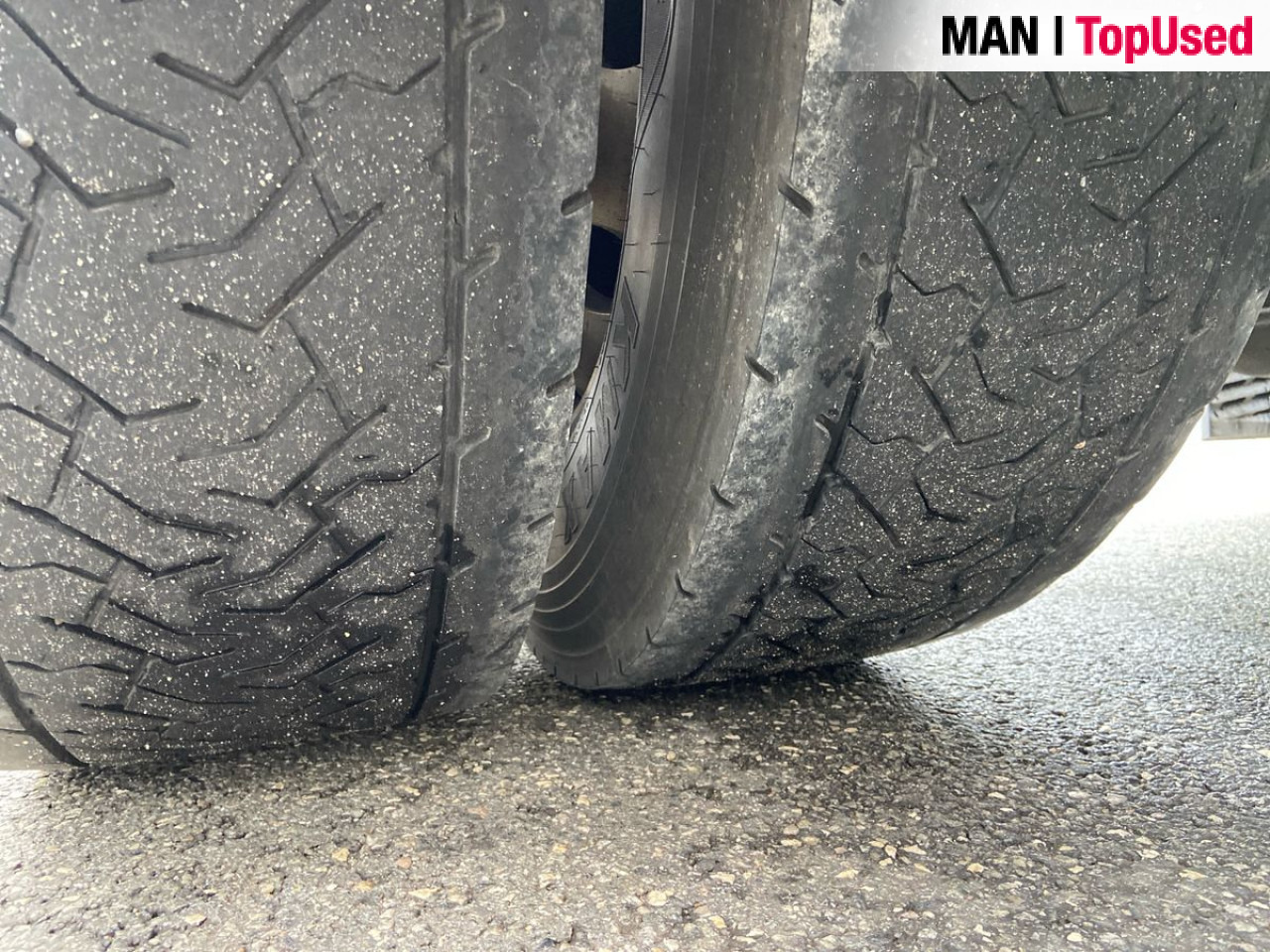 MAN TGX 18.460 4X2 BLS "ADR EX II / AT" - Xe đầu kéo: hình 3 MAN TGX 18.460 4X2 BLS "ADR EX II / AT" - Xe đầu kéo: hình 3