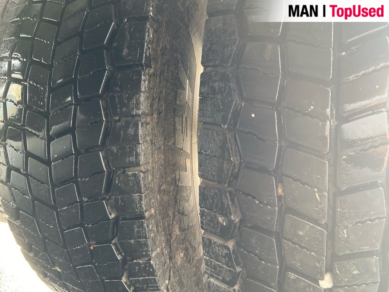 MAN TGX 18.460 4X2 BLS "ADR EX II / AT" - Xe đầu kéo: hình 3 MAN TGX 18.460 4X2 BLS "ADR EX II / AT" - Xe đầu kéo: hình 3