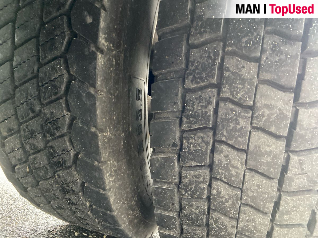 MAN TGX 18.460 4X2 BLS "ADR EX II / AT" - Xe đầu kéo: hình 3 MAN TGX 18.460 4X2 BLS "ADR EX II / AT" - Xe đầu kéo: hình 3