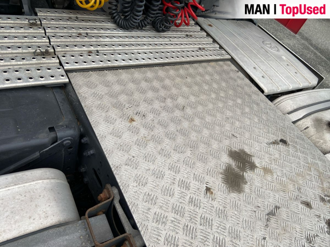 MAN TGX 18.460 4X2 BLS "ADR EX II / AT" - Xe đầu kéo: hình 4 MAN TGX 18.460 4X2 BLS "ADR EX II / AT" - Xe đầu kéo: hình 4