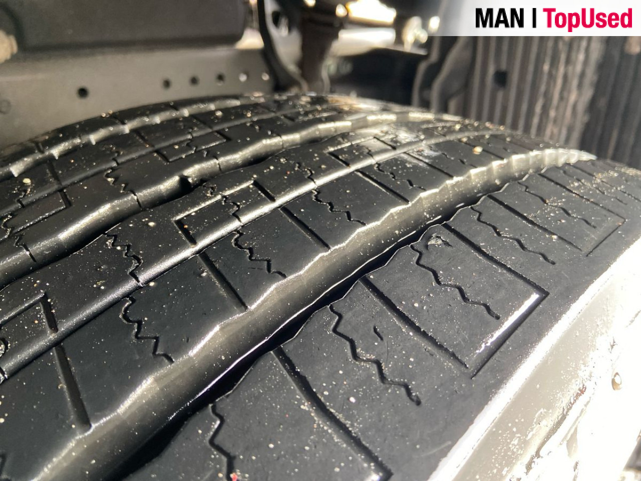 MAN TGX 18.460 4X2 BLS "ADR EX II / AT" - Xe đầu kéo: hình 2 MAN TGX 18.460 4X2 BLS "ADR EX II / AT" - Xe đầu kéo: hình 2