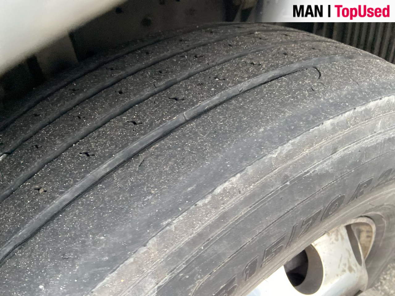 MAN TGX 18.460 4X2 BLS "ADR EX II / AT" - Xe đầu kéo: hình 2 MAN TGX 18.460 4X2 BLS "ADR EX II / AT" - Xe đầu kéo: hình 2