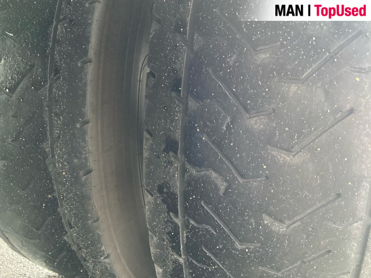 MAN TGX 18.460 4X2 BLS "ADR EX II / AT" - Xe đầu kéo: hình 3 MAN TGX 18.460 4X2 BLS "ADR EX II / AT" - Xe đầu kéo: hình 3