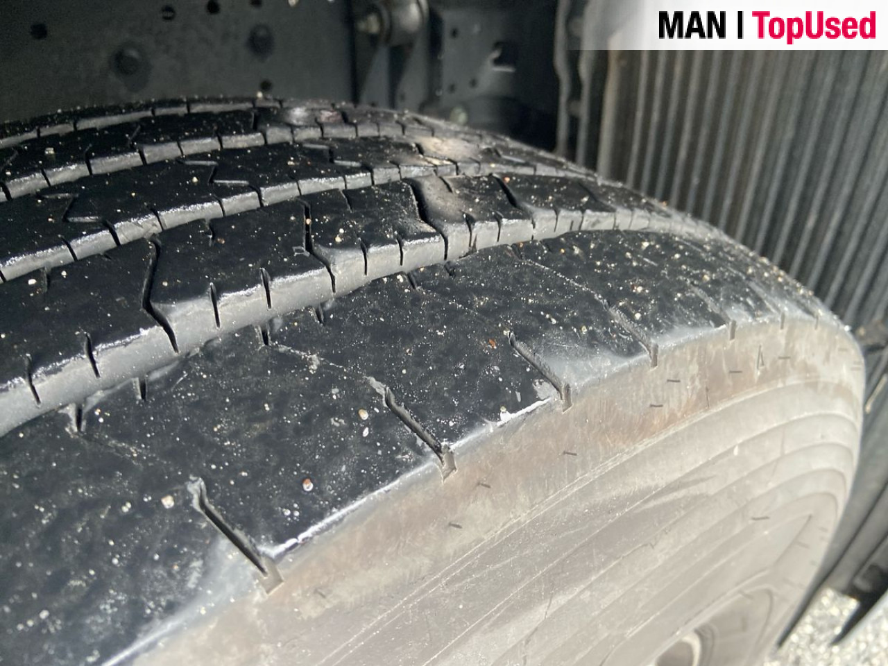 MAN TGX 18.460 4X2 BLS "ADR EX II / AT" - Xe đầu kéo: hình 2 MAN TGX 18.460 4X2 BLS "ADR EX II / AT" - Xe đầu kéo: hình 2