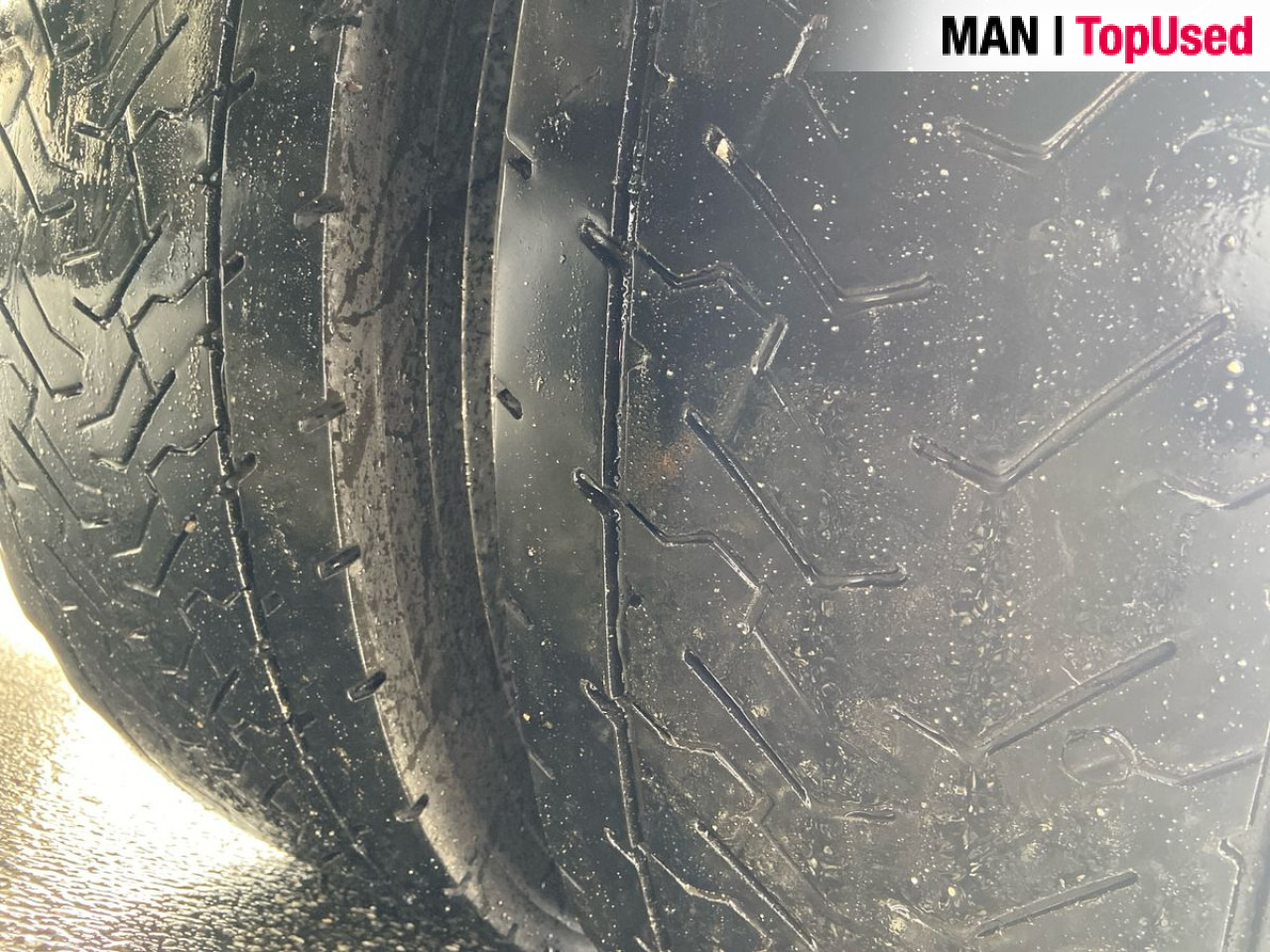 MAN TGX 18.460 4X2 BLS "ADR EX II / AT" - Xe đầu kéo: hình 3 MAN TGX 18.460 4X2 BLS "ADR EX II / AT" - Xe đầu kéo: hình 3