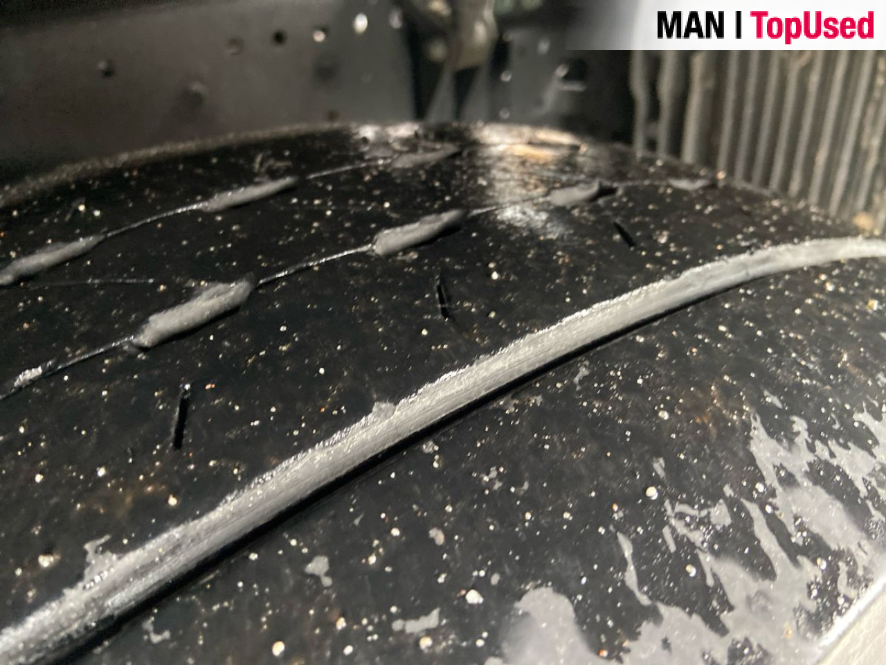 MAN TGX 18.460 4X2 BLS "ADR EX II / AT" - Xe đầu kéo: hình 2 MAN TGX 18.460 4X2 BLS "ADR EX II / AT" - Xe đầu kéo: hình 2