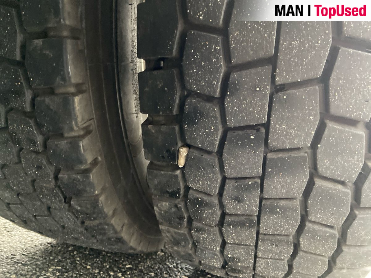 MAN TGX 18.460 4X2 BLS "ADR EX II / AT" - Xe đầu kéo: hình 3 MAN TGX 18.460 4X2 BLS "ADR EX II / AT" - Xe đầu kéo: hình 3