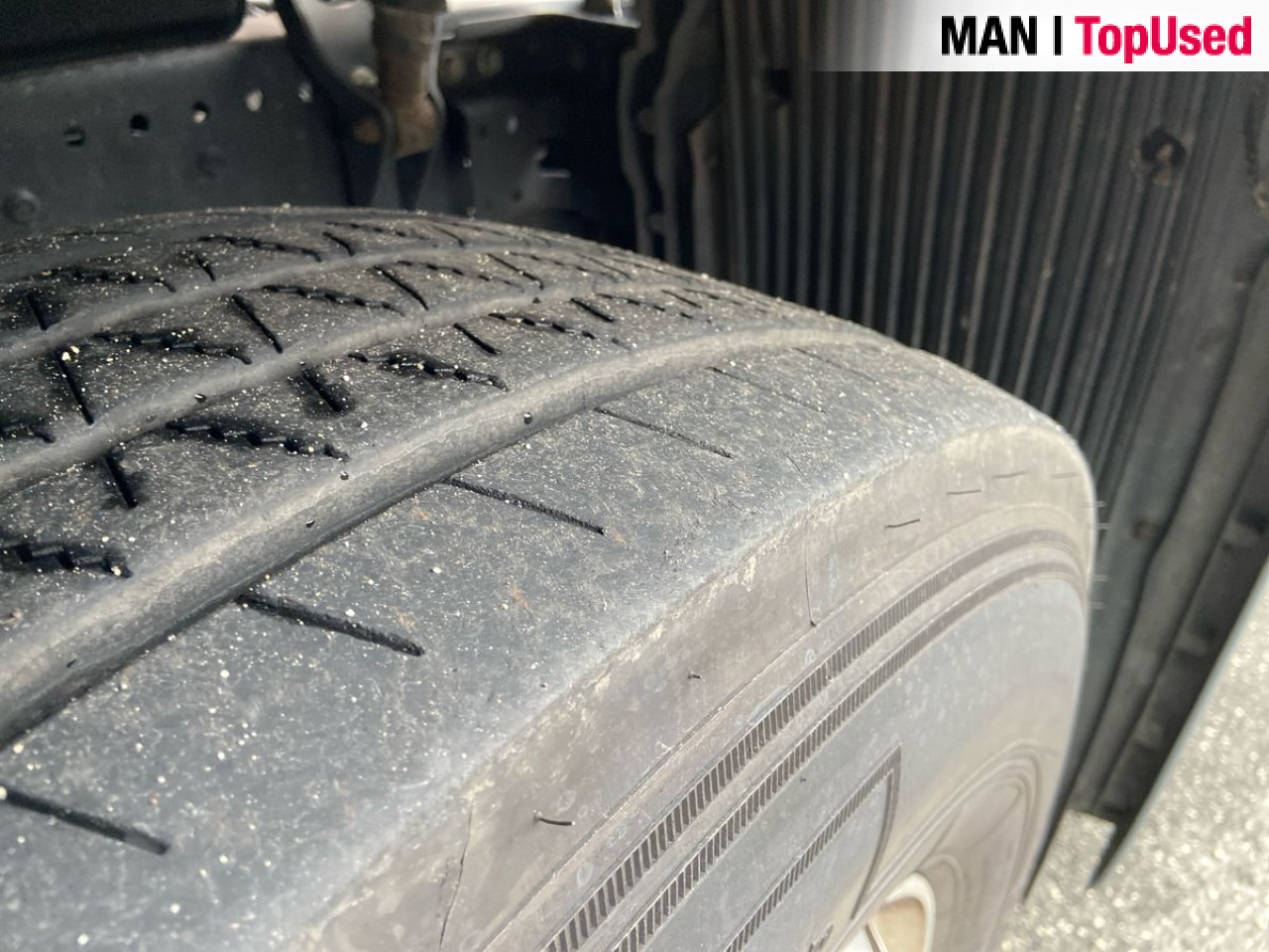 MAN TGX 18.460 4X2 BLS "ADR EX II / AT" - Xe đầu kéo: hình 2 MAN TGX 18.460 4X2 BLS "ADR EX II / AT" - Xe đầu kéo: hình 2