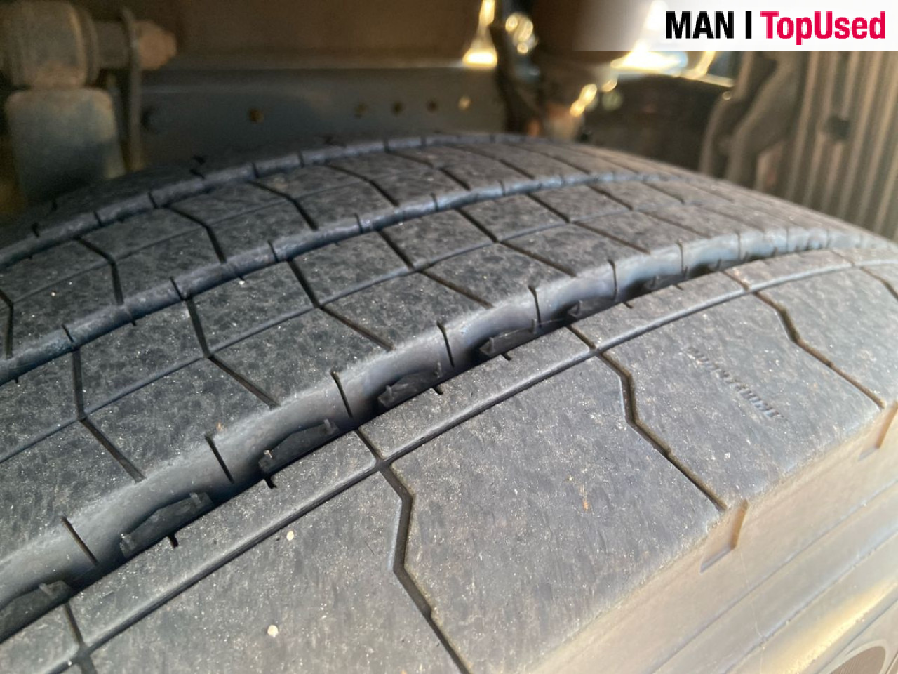 MAN TGX 18.470 4X2 BLS "Retarder" - Xe đầu kéo: hình 2 MAN TGX 18.470 4X2 BLS "Retarder" - Xe đầu kéo: hình 2