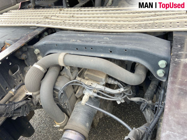 MAN TGX 18.470 4x2 BL SA "Retarder" - Xe đầu kéo: hình 4 MAN TGX 18.470 4x2 BL SA "Retarder" - Xe đầu kéo: hình 4