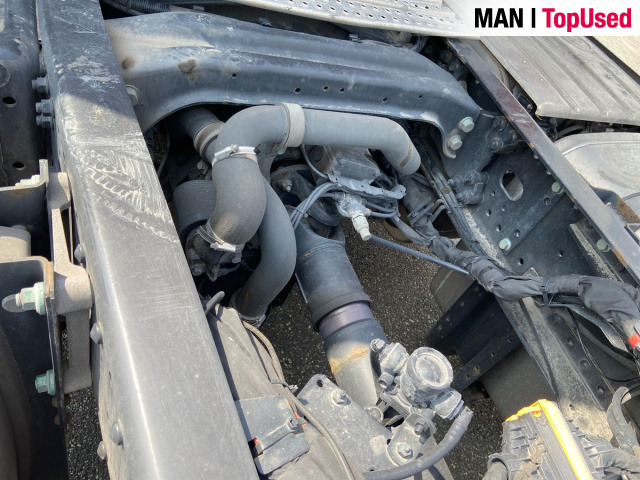 MAN TGX 18.470 4x2 BL SA "Retarder" - Xe đầu kéo: hình 4 MAN TGX 18.470 4x2 BL SA "Retarder" - Xe đầu kéo: hình 4