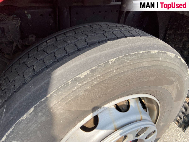 MAN TGX 18.470 4x2 BL SA "Retarder" - Xe đầu kéo: hình 2 MAN TGX 18.470 4x2 BL SA "Retarder" - Xe đầu kéo: hình 2