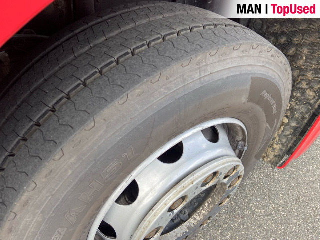 MAN TGX 18.470 4x2 BL SA "Retarder" - Xe đầu kéo: hình 2 MAN TGX 18.470 4x2 BL SA "Retarder" - Xe đầu kéo: hình 2