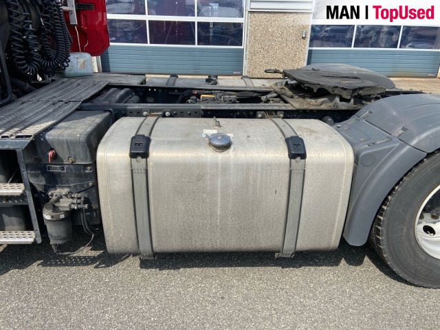MAN TGX 18.470 4x2 BL SA "Retarder" - Xe đầu kéo: hình 5 MAN TGX 18.470 4x2 BL SA "Retarder" - Xe đầu kéo: hình 5