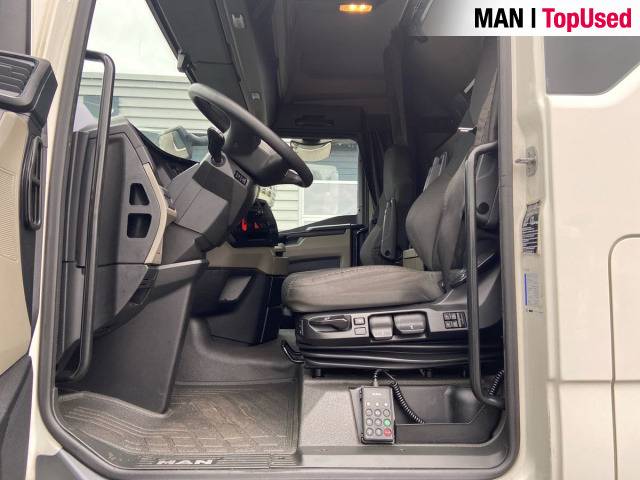 Xe đầu kéo MAN TGX 18.470 4x2 BL SA "Retarder": hình 7