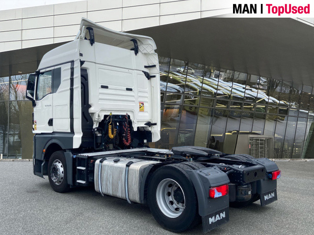 Xe đầu kéo MAN TGX 18.470 4x2 BL SA "Retarder": hình 14