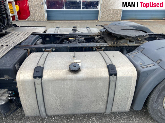 MAN TGX 18.470 4x2 BL SA "Retarder" - Xe đầu kéo: hình 5 MAN TGX 18.470 4x2 BL SA "Retarder" - Xe đầu kéo: hình 5