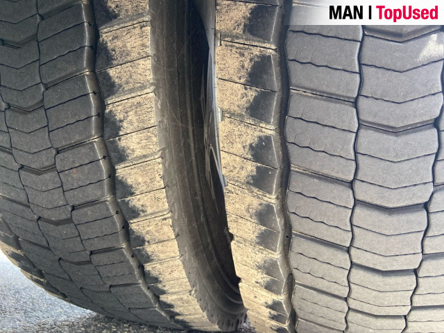 MAN TGX 18.470 4x2 BL SA "Retarder" - Xe đầu kéo: hình 3 MAN TGX 18.470 4x2 BL SA "Retarder" - Xe đầu kéo: hình 3