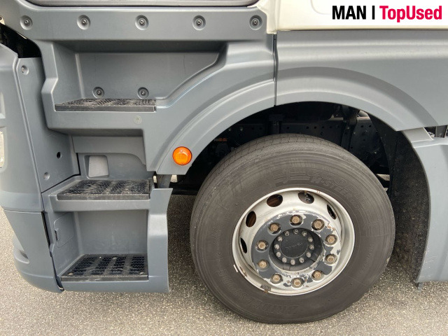 Xe đầu kéo MAN TGX 18.470 4x2 BL SA "Retarder": hình 6