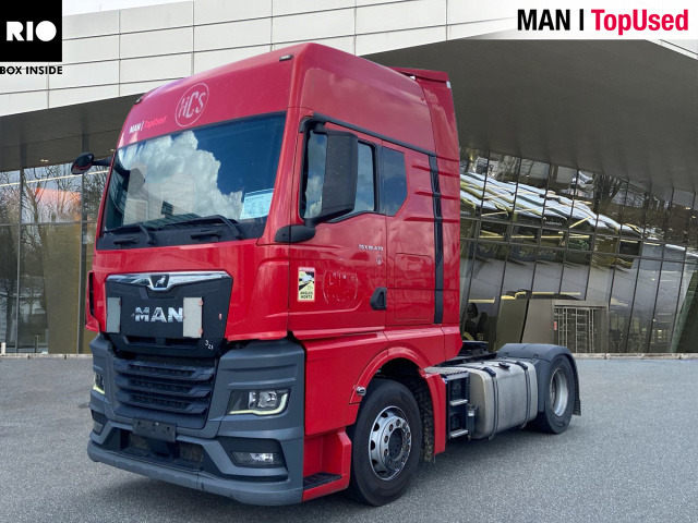 MAN TGX 18.470 4x2 BL SA "Retarder" - Xe đầu kéo: hình 1 MAN TGX 18.470 4x2 BL SA "Retarder" - Xe đầu kéo: hình 1