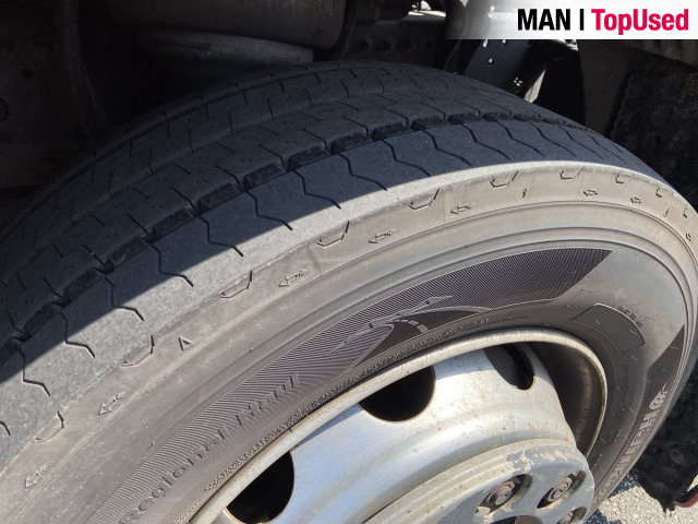 MAN TGX 18.470 4x2 LL SA "Retarder" - Xe đầu kéo: hình 2 MAN TGX 18.470 4x2 LL SA "Retarder" - Xe đầu kéo: hình 2