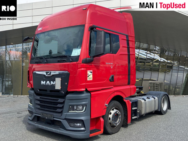 MAN TGX 18.470 4x2 LL SA "Retarder" - Xe đầu kéo: hình 1 MAN TGX 18.470 4x2 LL SA "Retarder" - Xe đầu kéo: hình 1