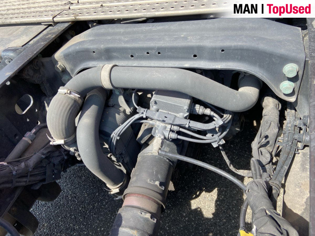 MAN TGX 18.470 4x2 LL SA "Retarder" - Xe đầu kéo: hình 4 MAN TGX 18.470 4x2 LL SA "Retarder" - Xe đầu kéo: hình 4