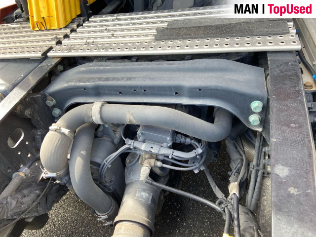 MAN TGX 18.470 4x2 LL SA "Retarder" - Xe đầu kéo: hình 4 MAN TGX 18.470 4x2 LL SA "Retarder" - Xe đầu kéo: hình 4